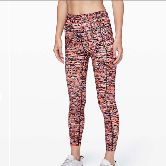 Lululemon leggings - Picture 2 of 9